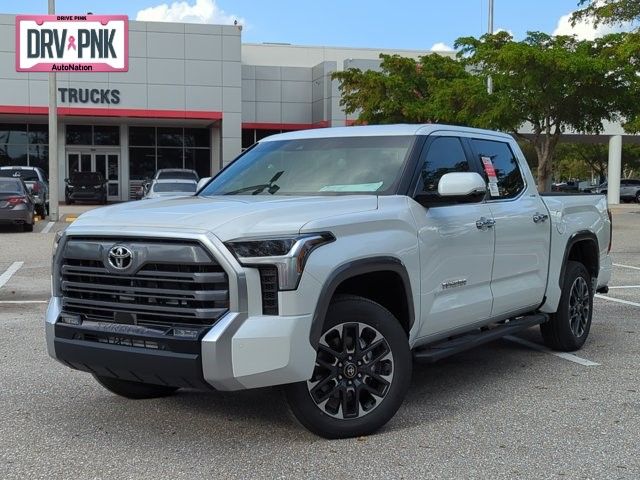 2025 Toyota Tundra Limited