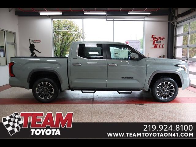 2025 Toyota Tundra Limited