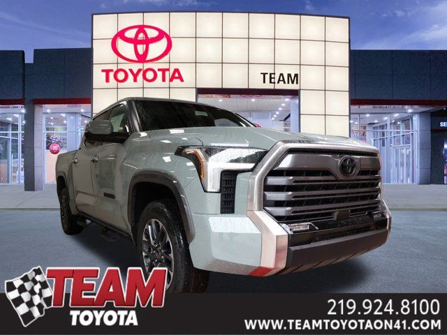 2025 Toyota Tundra Limited