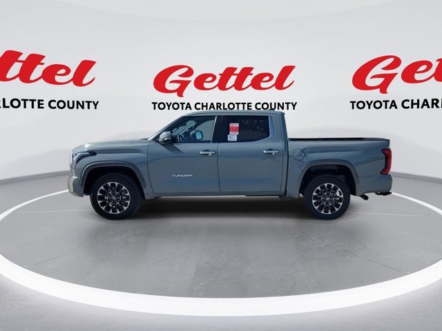 2025 Toyota Tundra Limited
