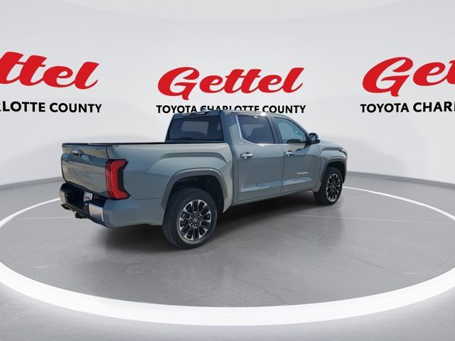 2025 Toyota Tundra Limited
