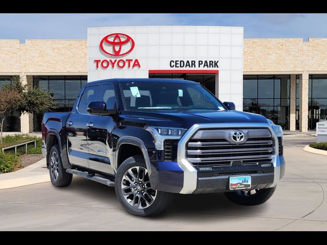 2025 Toyota Tundra Limited