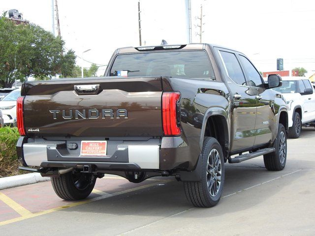 2025 Toyota Tundra Limited