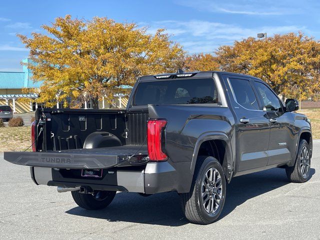 2025 Toyota Tundra Limited