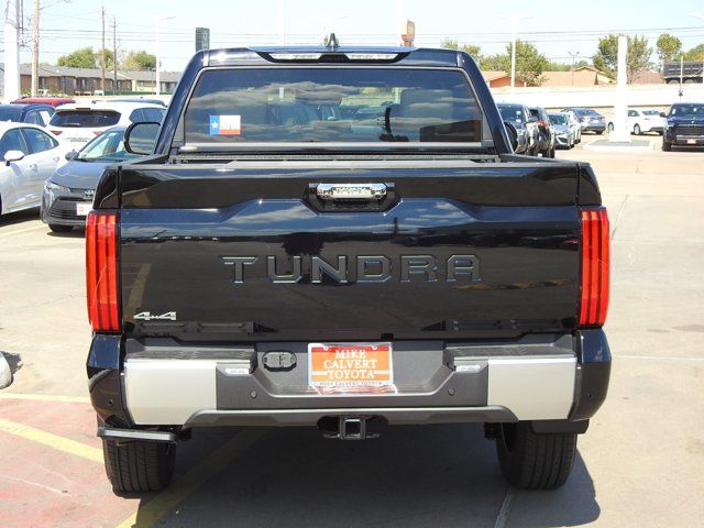 2025 Toyota Tundra Limited