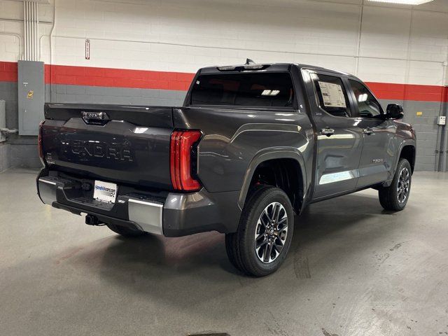 2025 Toyota Tundra Limited