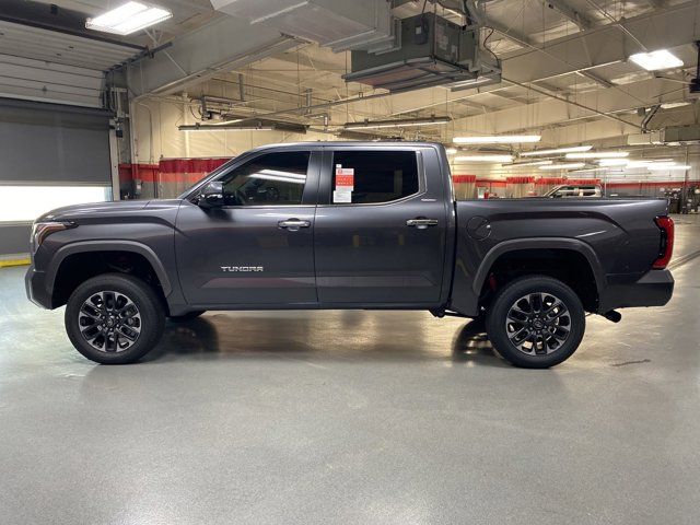 2025 Toyota Tundra Limited