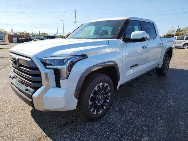 2025 Toyota Tundra Limited