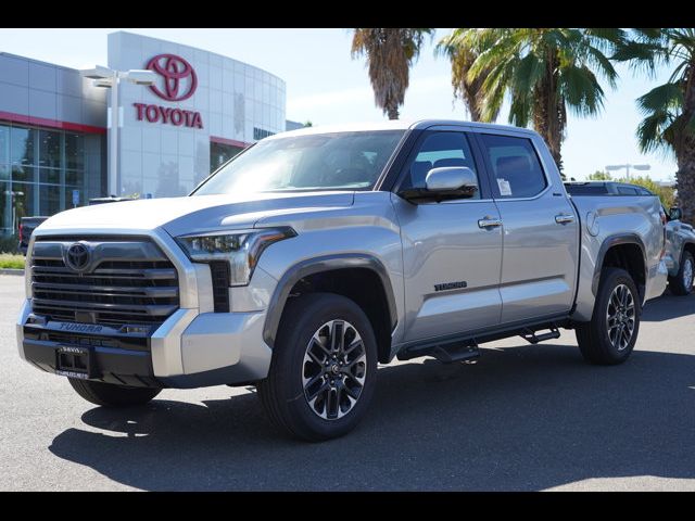 2025 Toyota Tundra Limited