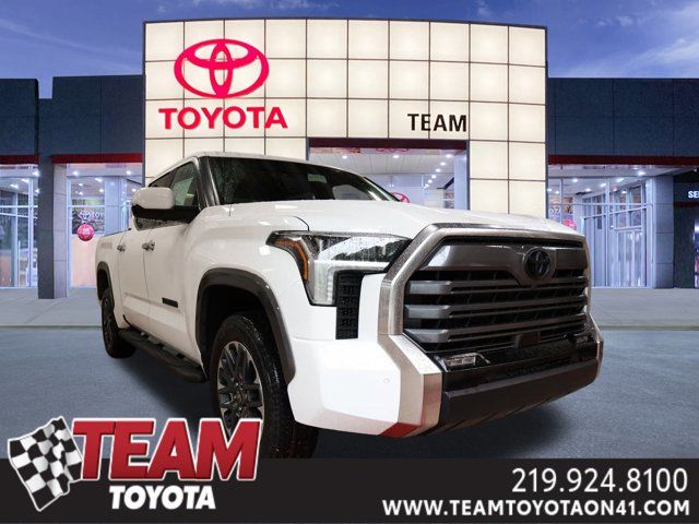 2025 Toyota Tundra Limited