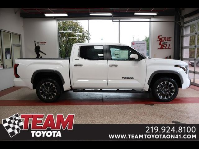 2025 Toyota Tundra Limited