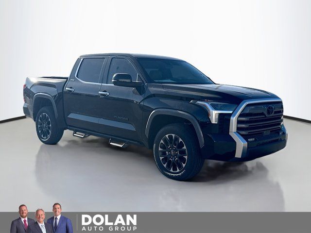 2025 Toyota Tundra Limited
