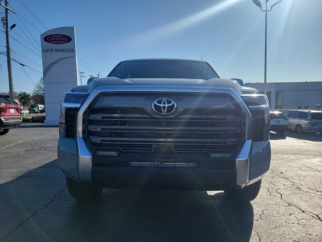 2025 Toyota Tundra Limited