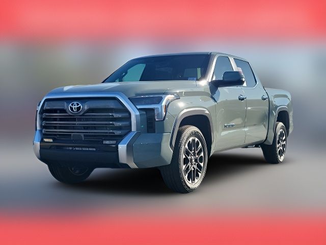 2025 Toyota Tundra Limited