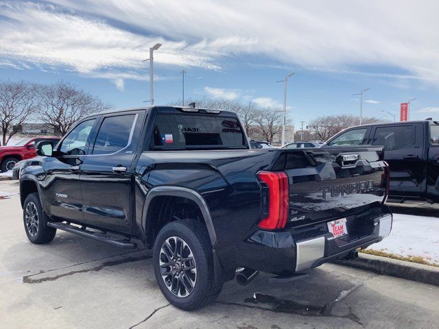 2025 Toyota Tundra Limited