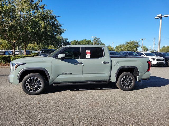 2025 Toyota Tundra Limited