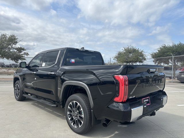 2025 Toyota Tundra Limited