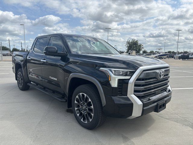 2025 Toyota Tundra Limited