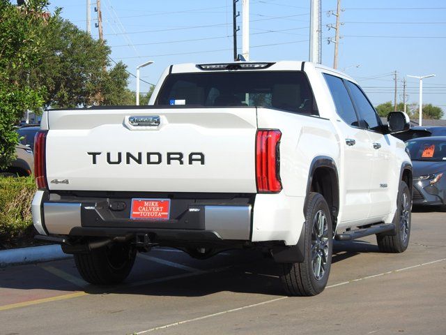 2025 Toyota Tundra Limited