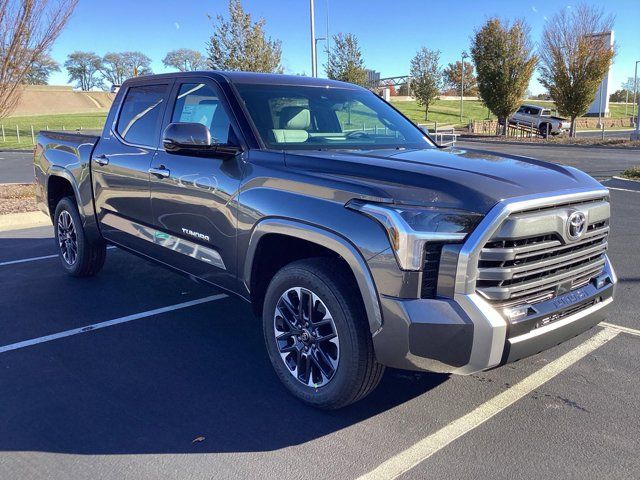 2025 Toyota Tundra Limited