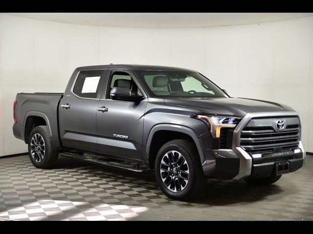 2025 Toyota Tundra Limited