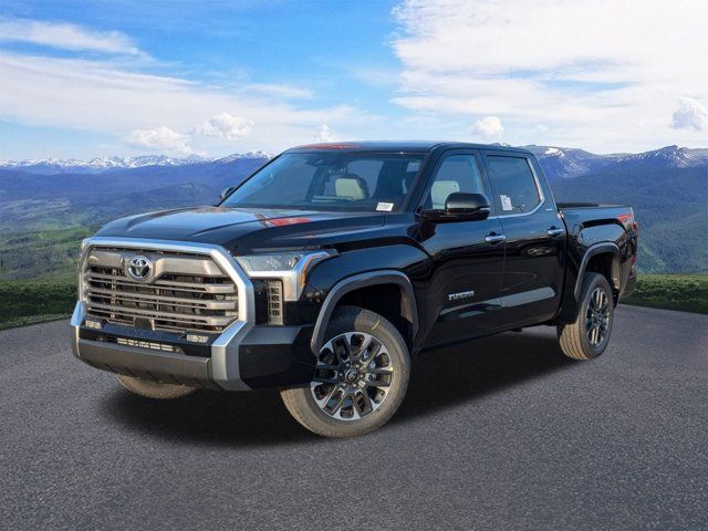 2025 Toyota Tundra Limited