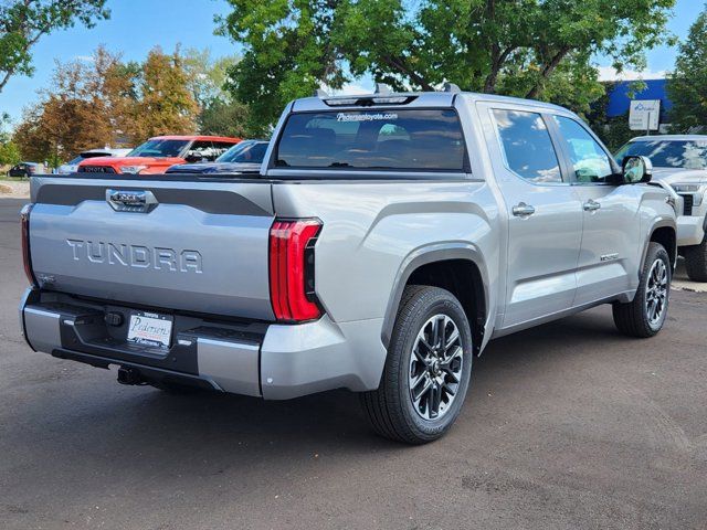 2025 Toyota Tundra Limited