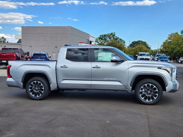 2025 Toyota Tundra Limited