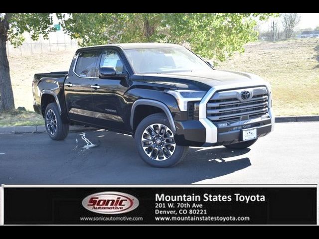 2025 Toyota Tundra Limited