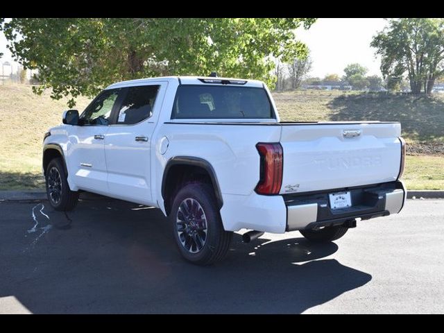 2025 Toyota Tundra Limited