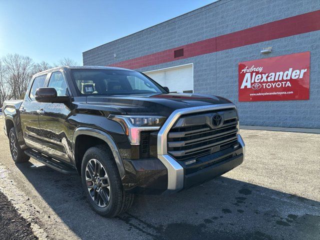 2025 Toyota Tundra Limited