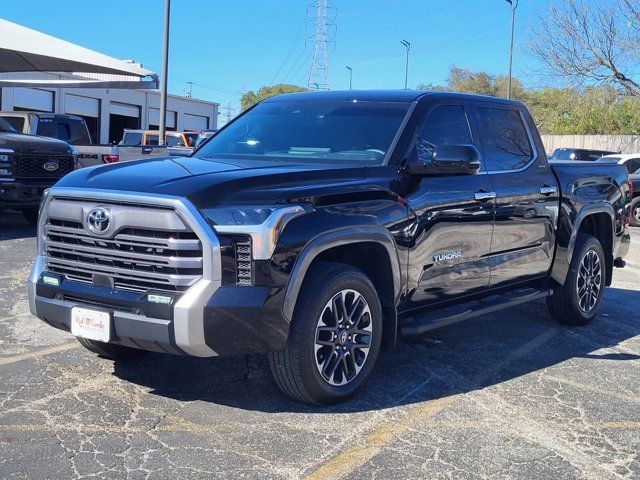 2025 Toyota Tundra Limited
