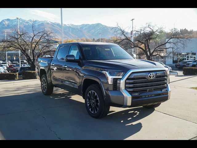 2025 Toyota Tundra Limited