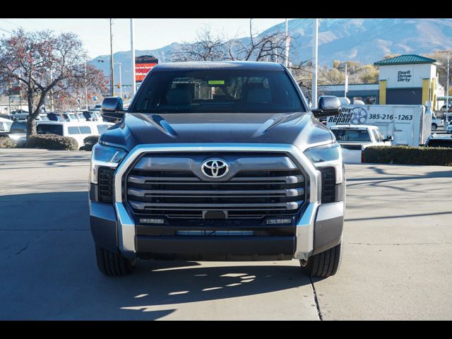 2025 Toyota Tundra Limited