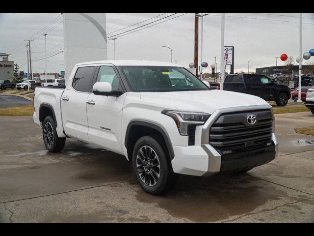 2025 Toyota Tundra Limited