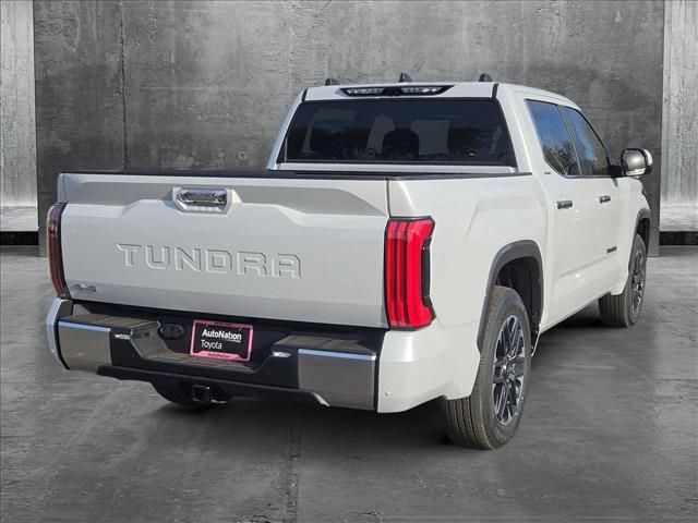 2025 Toyota Tundra Limited