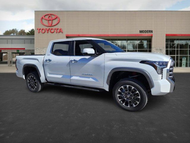 2025 Toyota Tundra Limited