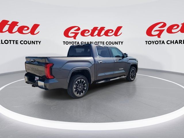 2025 Toyota Tundra Limited