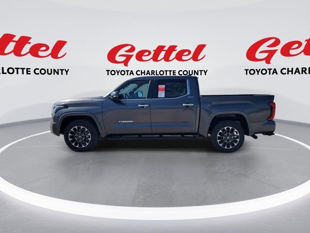 2025 Toyota Tundra Limited