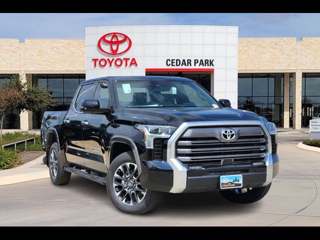 2025 Toyota Tundra Limited