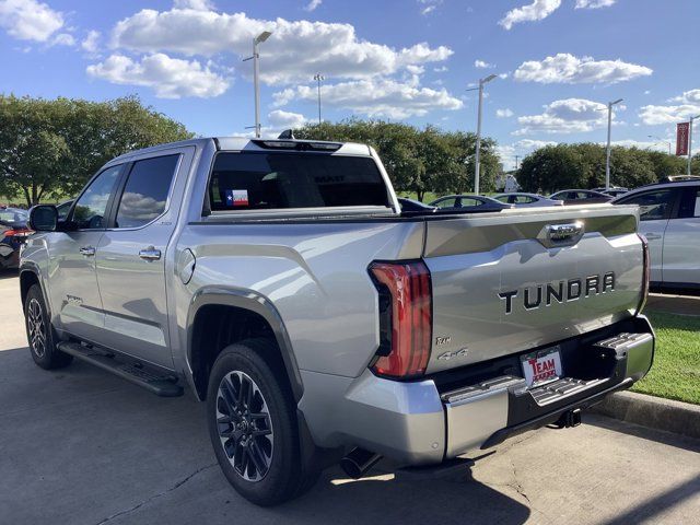 2025 Toyota Tundra Limited