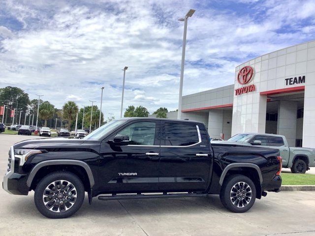 2025 Toyota Tundra Limited