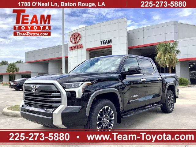 2025 Toyota Tundra Limited