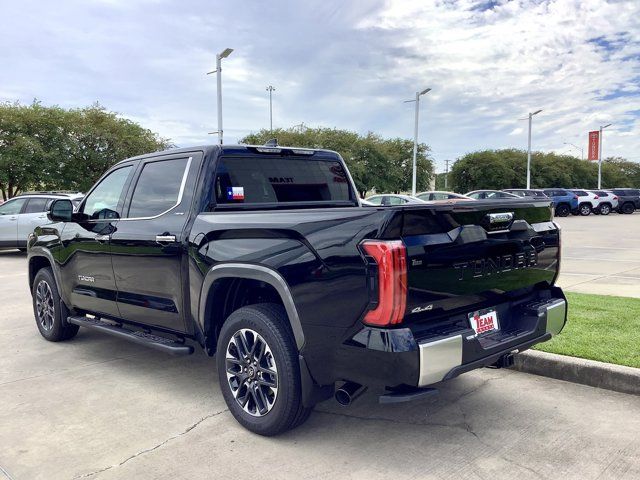 2025 Toyota Tundra Limited