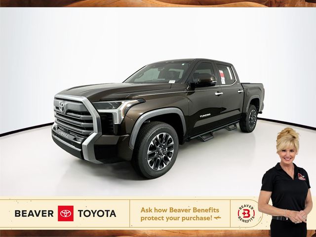 2025 Toyota Tundra Limited