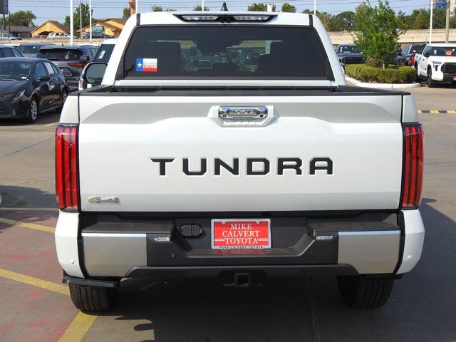 2025 Toyota Tundra Limited