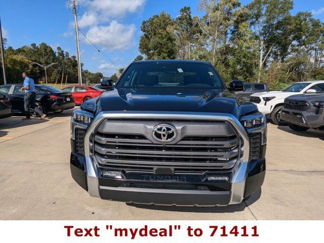 2025 Toyota Tundra Limited