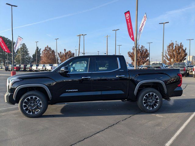 2025 Toyota Tundra Limited