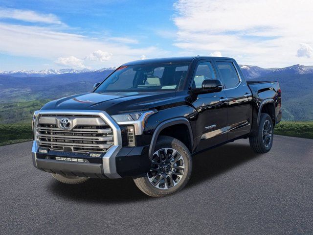 2025 Toyota Tundra Limited