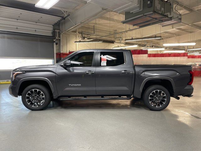 2025 Toyota Tundra Limited